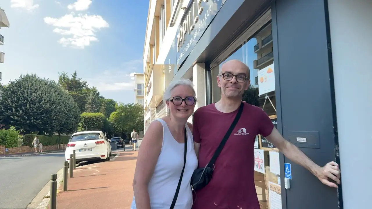 Pâtisserie Papilles nous régalent